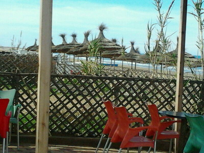 Magnifique Appartement Plage Saïdia Exterior foto