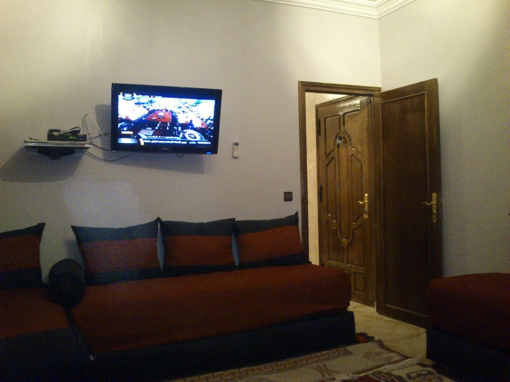 Magnifique Appartement Plage Saïdia Zimmer foto